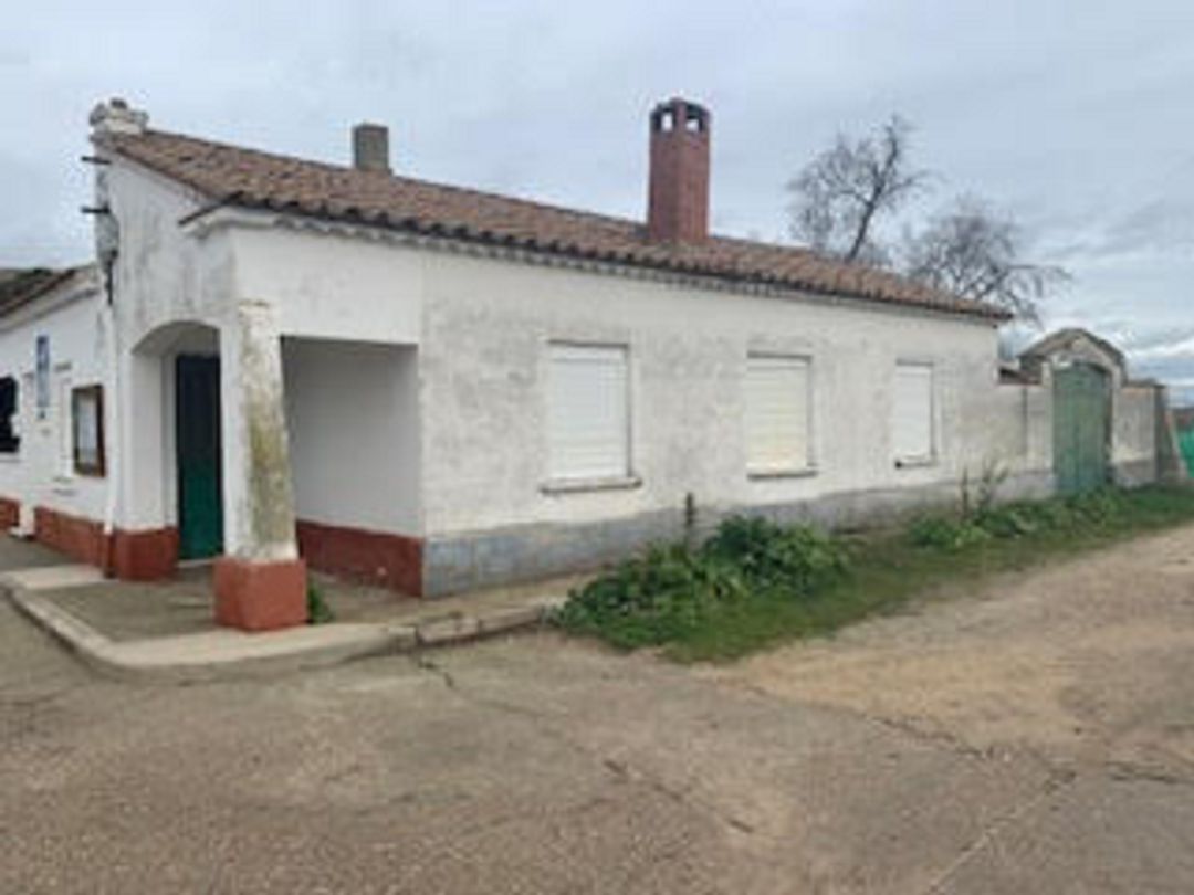 La Casa del Médico de Gomeznarro se convertirá en vivienda de alquiler social La Casa del Médico de Gomeznarro se convertirá en vivienda de alquiler social