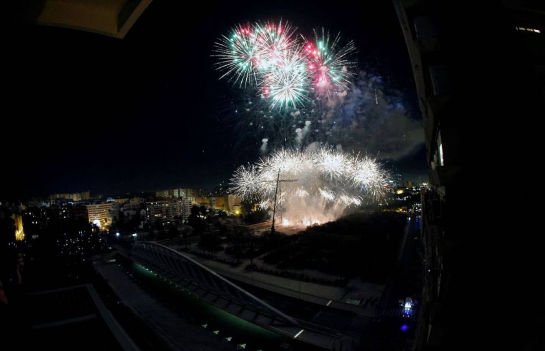 Nit del Foc de 2019 Nit del Foc de 2019