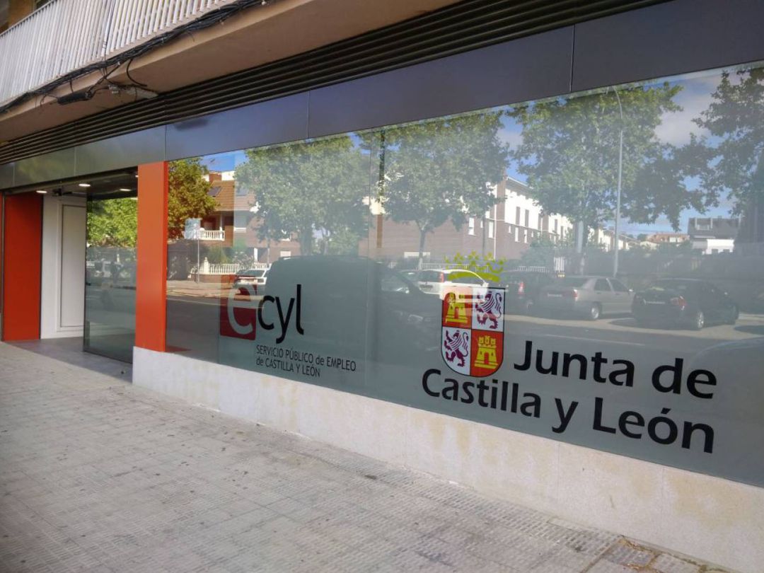 Edificio del ECyL en Zamora Edificio del ECyL en Zamora