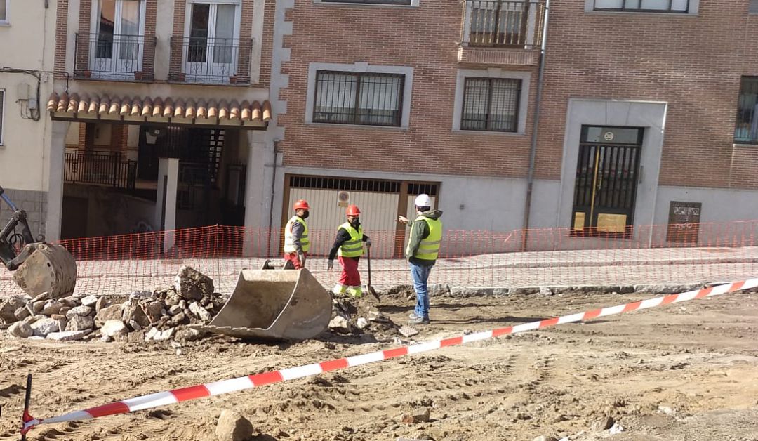 La construcción ha sido el único sector que ha creado empleo La construcción ha sido el único sector que ha creado empleo