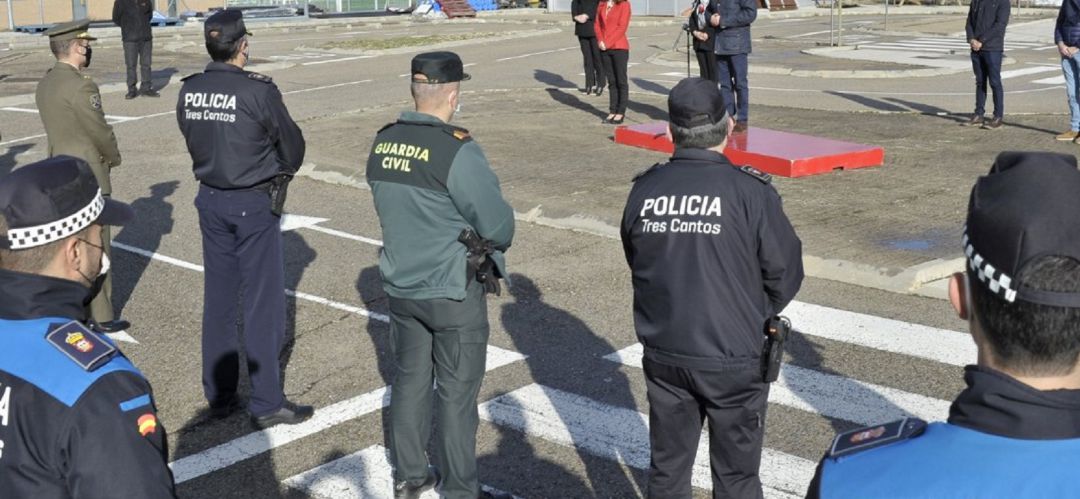 En 2020 se redujeron en un 12% los delitos contra la libertad e indemnidad sexual y en un 53,8% los robos con violencia e intimidación En 2020 se redujeron en un 12% los delitos contra la libertad e indemnidad sexual y en un 53,8% los robos con violencia e intimidación