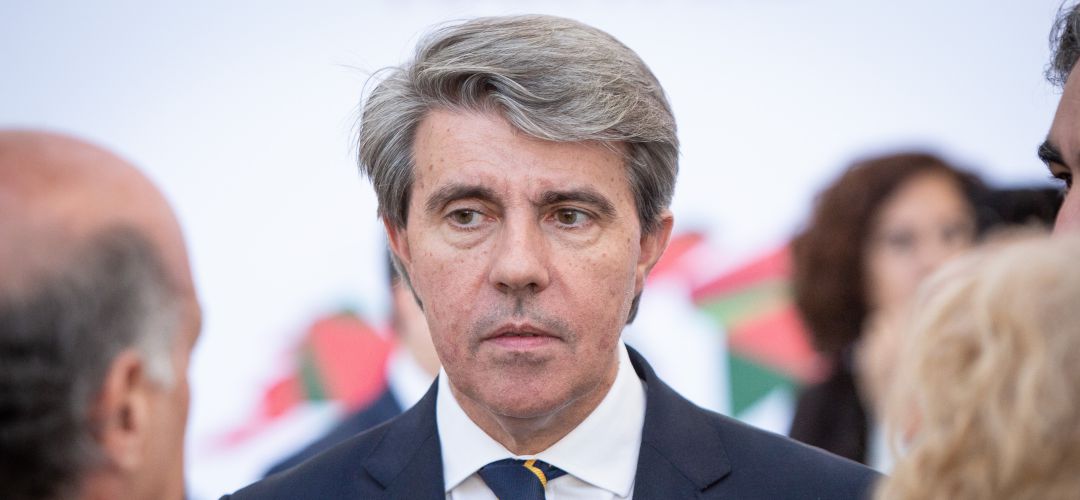 Ángel Garrido se ha pronunciado sobre la exigencia de Vox de aplicar el Pin Parental para apoyar los presupuestos de la Comunidad de Madrid. (Foto de archivo). Ángel Garrido se ha pronunciado sobre la exigencia de Vox de aplicar el Pin Parental para apoyar los presupuestos de la Comunidad de Madrid. (Foto de archivo).