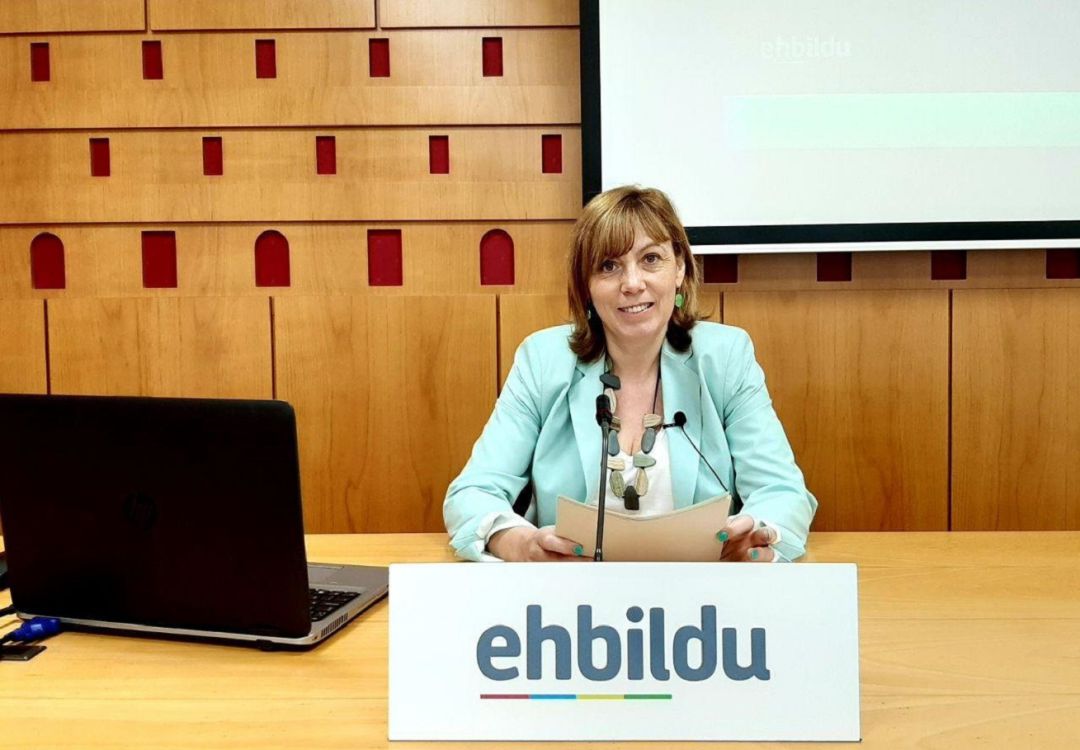 El Ayuntamiento ha hecho efectiva la marcha de Larrion El Ayuntamiento ha hecho efectiva la marcha de Larrion