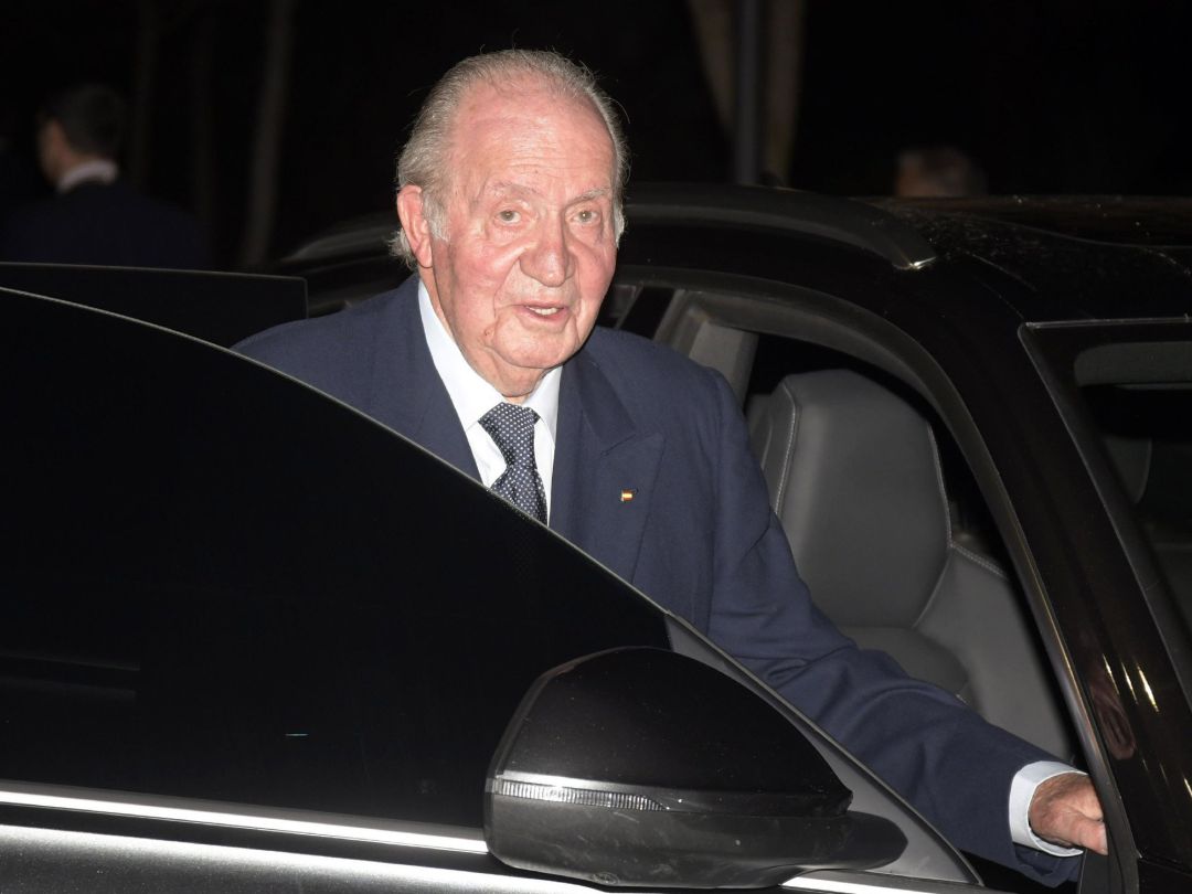 Archivo - El Rey Juan Carlos I, en una imagen de archivo Archivo - El Rey Juan Carlos I, en una imagen de archivo