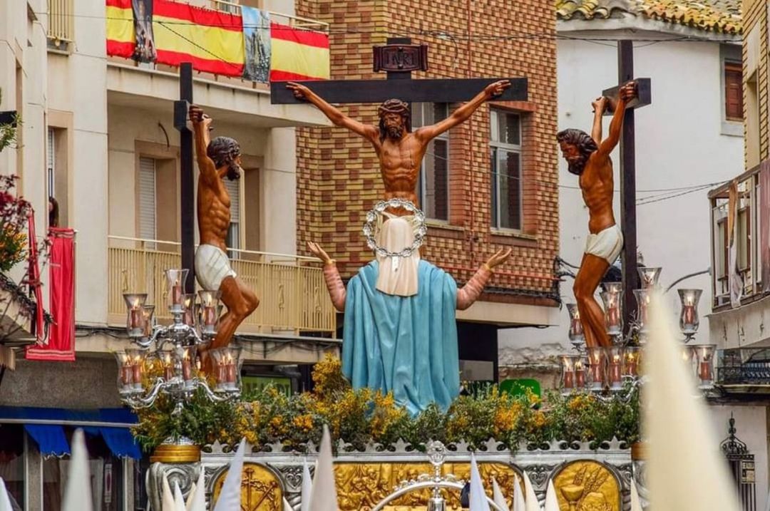 Paso de Semana Santa Paso de Semana Santa