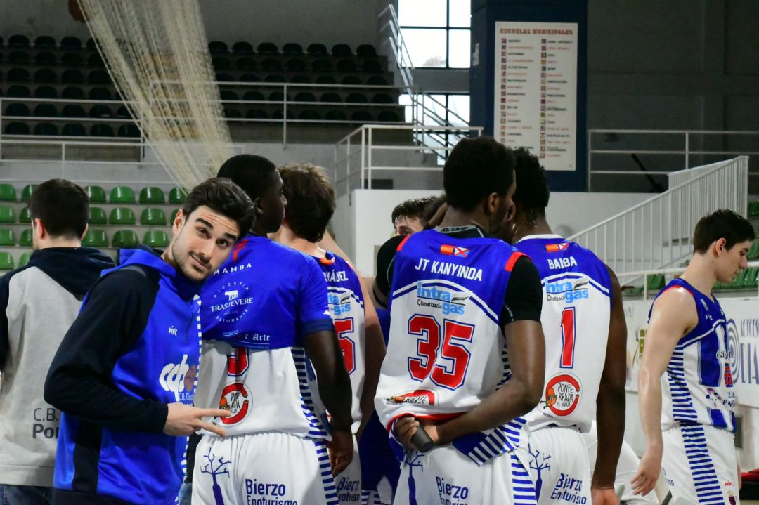 El CDP sumó su décima victoria del campeonato en un buen partido del equipo de David Barrio El CDP sumó su décima victoria del campeonato en un buen partido del equipo de David Barrio
