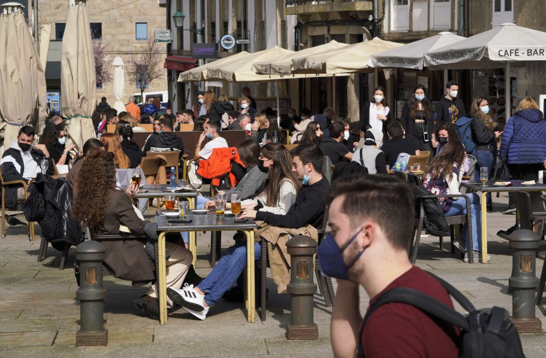 Situación de la pandemia en Euskadi Situación de la pandemia en Euskadi
