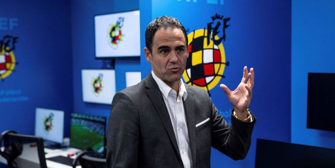 Velasco Carballo hablo sobre el Cádiz CF en El Larguero Velasco Carballo hablo sobre el Cádiz CF en El Larguero