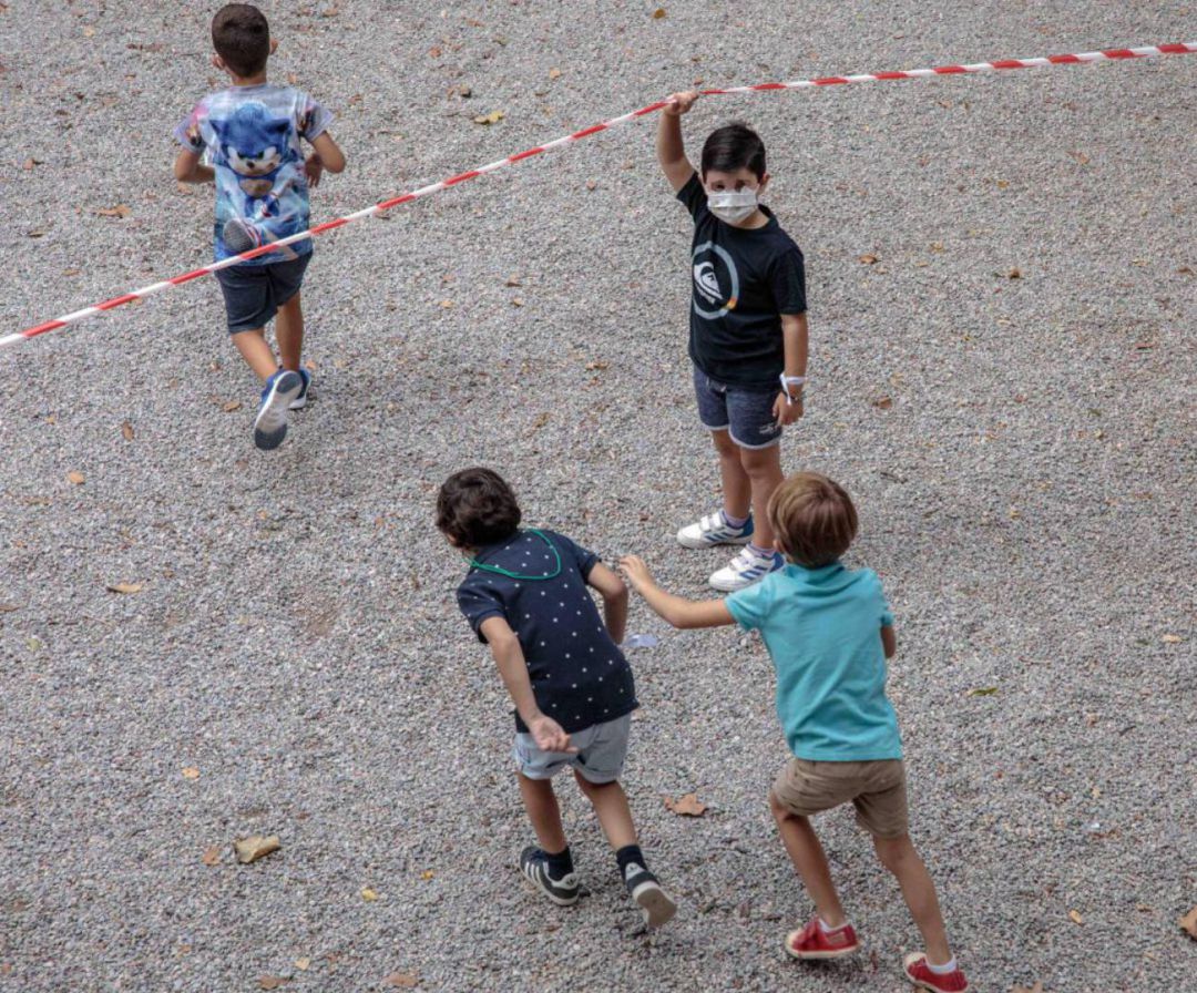 Solo alumnos de primaria podrán acceder al programa de escoletes habilitado por el Ayuntamiento de Castelló Solo alumnos de primaria podrán acceder al programa de escoletes habilitado por el Ayuntamiento de Castelló