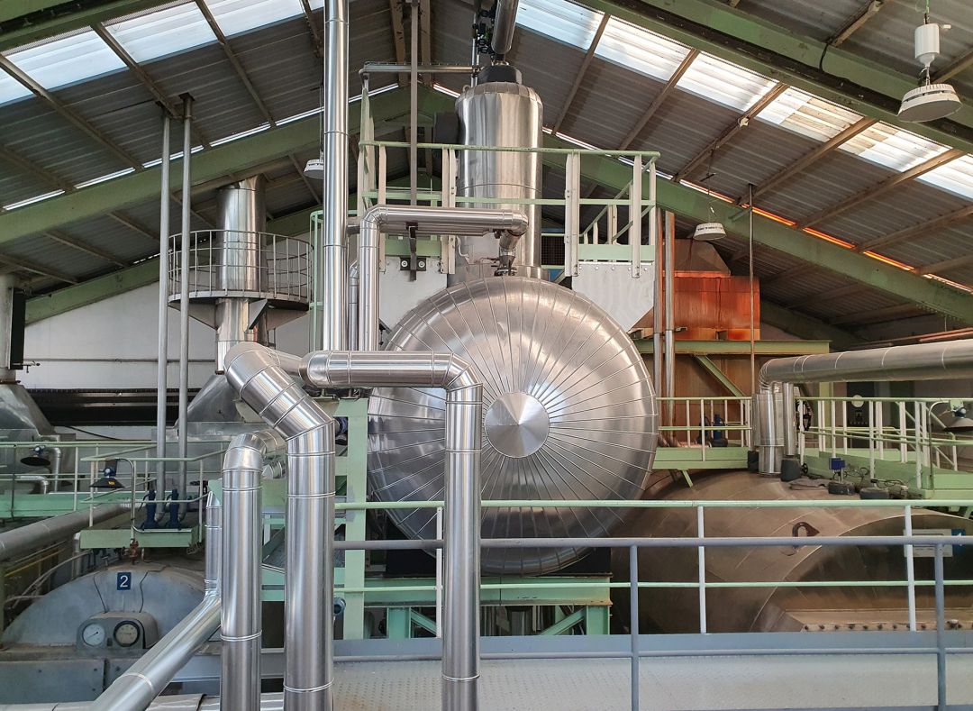 Arranca el proyecto de eficiencia energética en ambas plantas de Burgos Arranca el proyecto de eficiencia energética en ambas plantas de Burgos