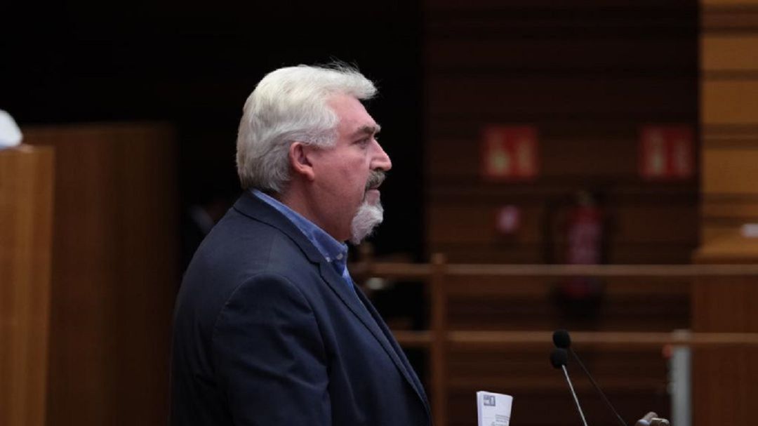 Jose Ignacio Delgado, procurador de Ciudadanos Jose Ignacio Delgado, procurador de Ciudadanos