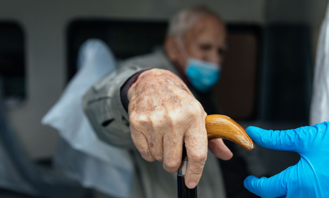 Unos 74 mayores de residencias en Canarias han muerto desde el comienzo de la pandemia Unos 74 mayores de residencias en Canarias han muerto desde el comienzo de la pandemia