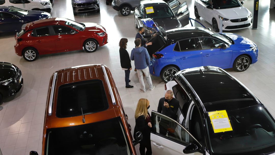 Concesionario de coches Concesionario de coches