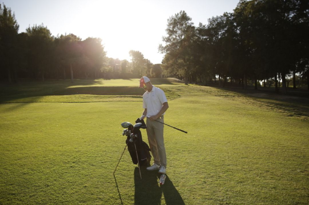 Campo de Golf. Campo de Golf.