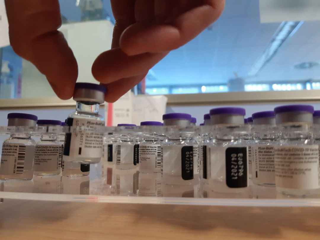 Vacunas contra el coronavirus Vacunas contra el coronavirus