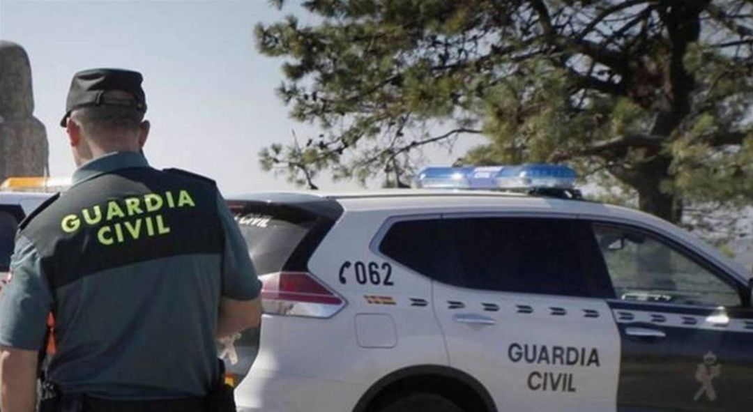 Operativo de la Guardia Civil (Archivo) Operativo de la Guardia Civil (Archivo)