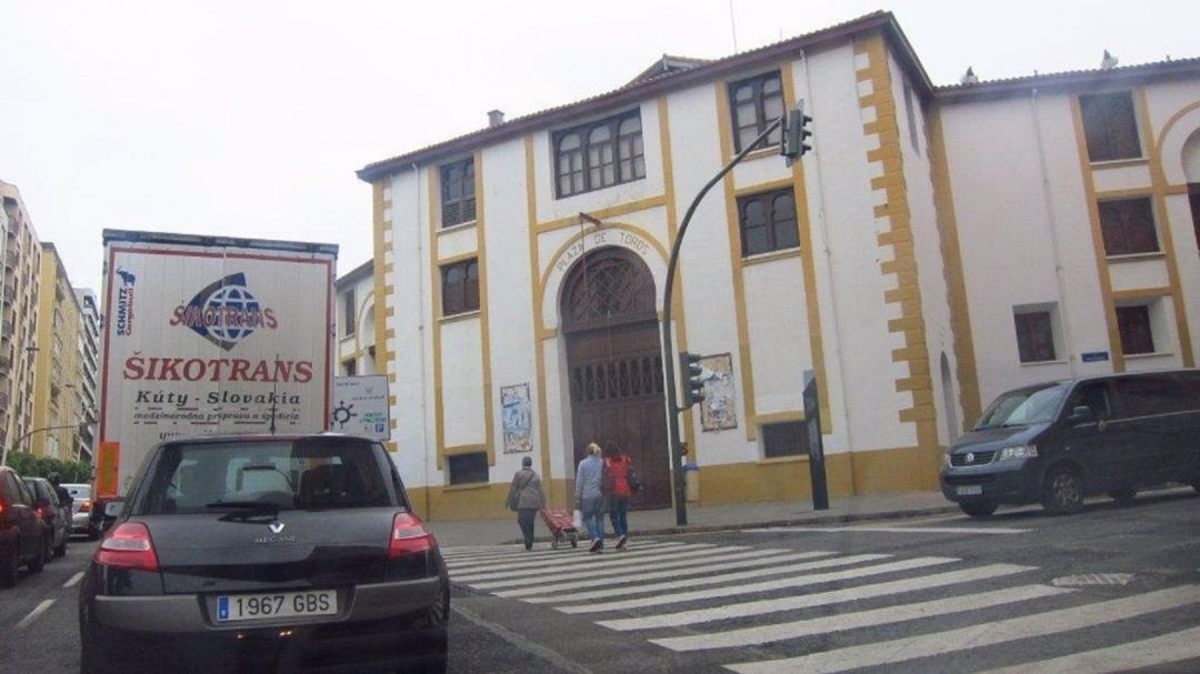 Plaza de Toros de Santander Plaza de Toros de Santander