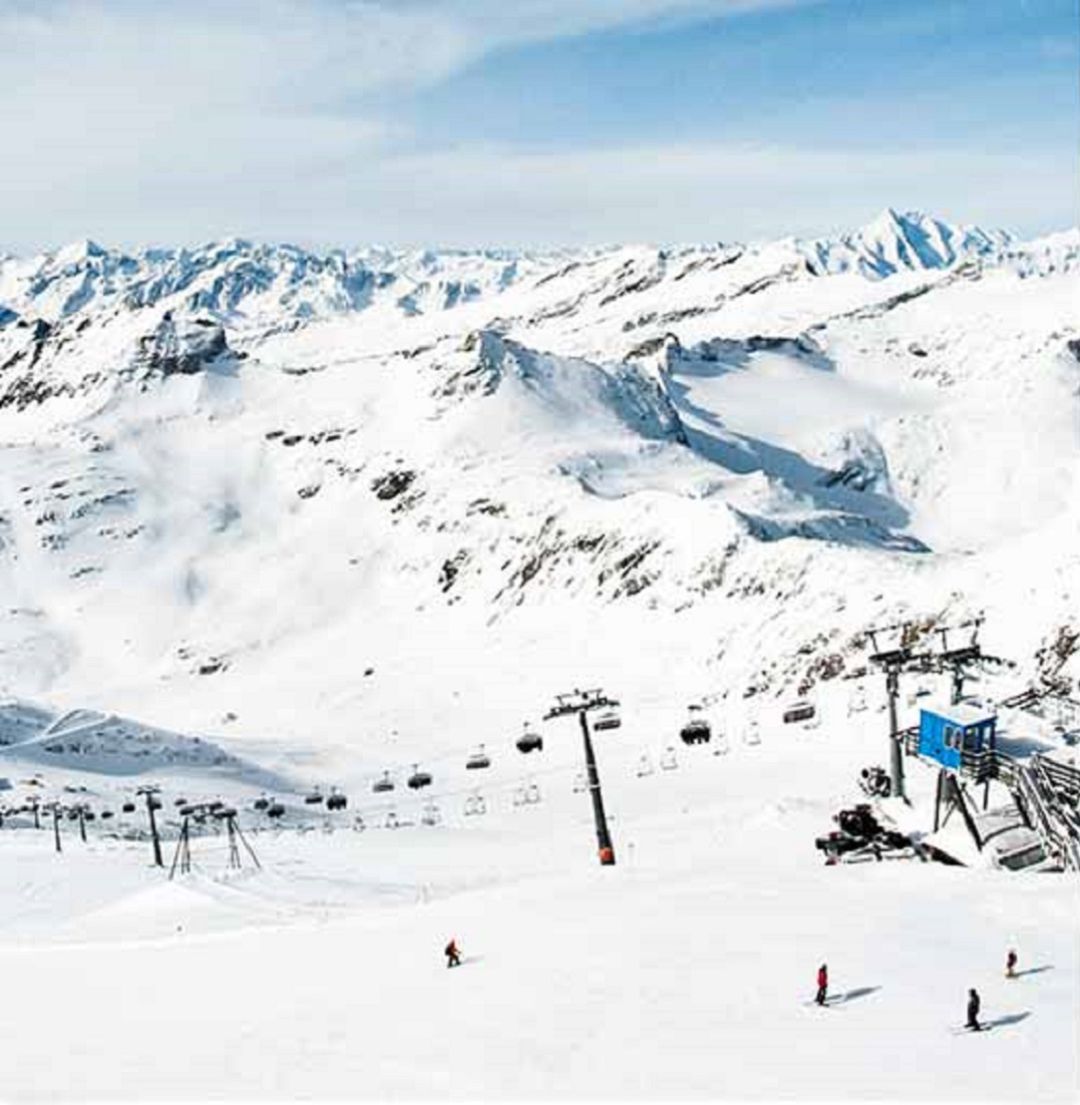 El Gobierno no renueva la concesión de las pistas de esquí de Navacerrada El Gobierno no renueva la concesión de las pistas de esquí de Navacerrada