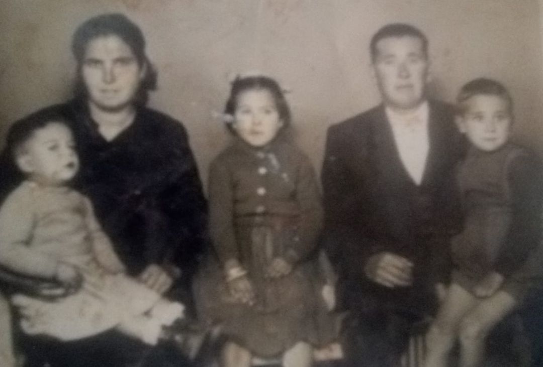 Imagen del abuelo de Consoli del Coso Imagen del abuelo de Consoli del Coso