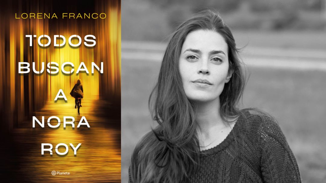 ‘Todos buscan a Nora Roy’ ‘Todos buscan a Nora Roy’