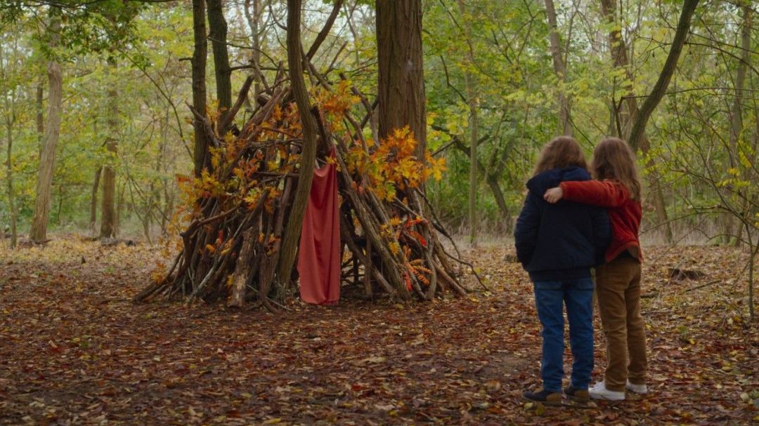 Fotograma de 'Petite mamam', película de Céline Sciamma que compite en la Berlinae 2021 Fotograma de 'Petite mamam', película de Céline Sciamma que compite en la Berlinae 2021