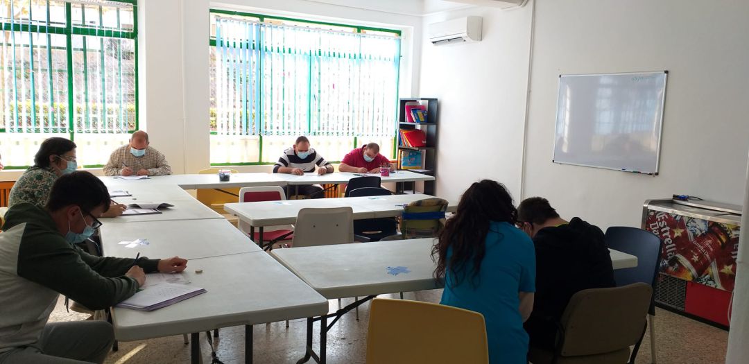 Vuelven las actividades presenciales de 6 personas a COCEMFE Vuelven las actividades presenciales de 6 personas a COCEMFE
