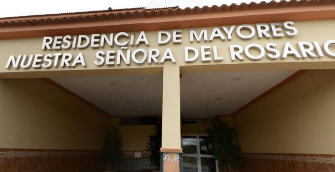 Residencia de Mayores Nuestra Señora del Rosario. Residencia de Mayores Nuestra Señora del Rosario.