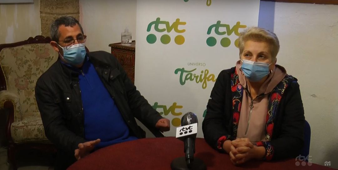 Los padres de Vicente demandan la escolarización de su hijo Los padres de Vicente demandan la escolarización de su hijo