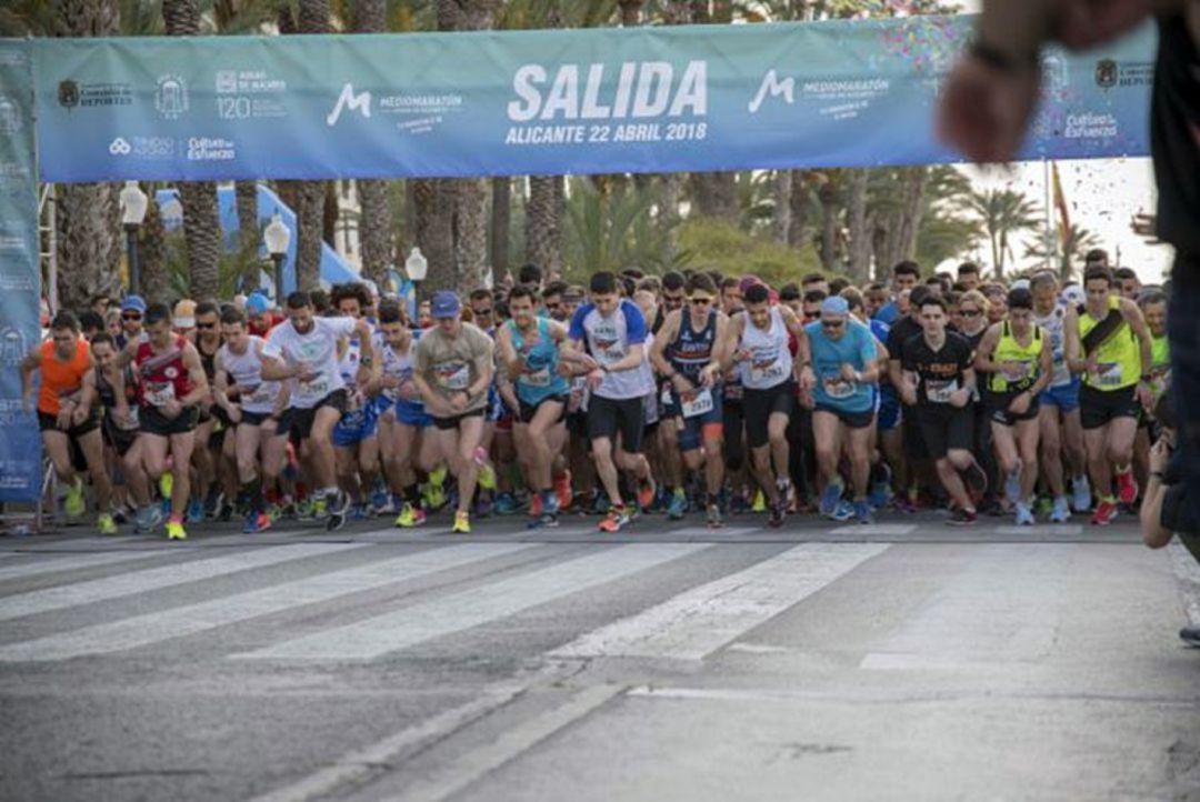 Media Maratón Alicante 2018 Media Maratón Alicante 2018