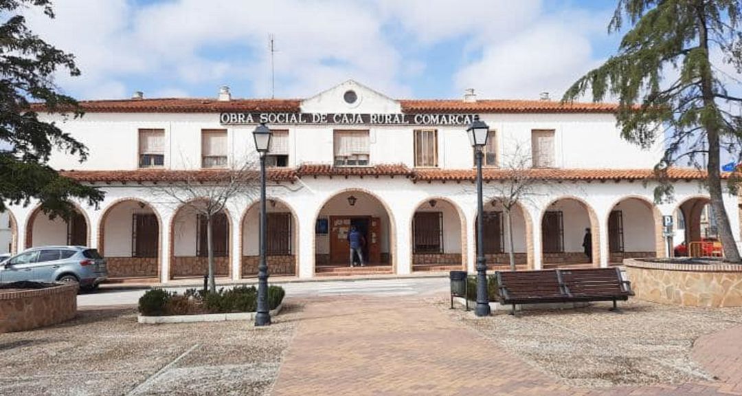 Actual centro de salud Actual centro de salud