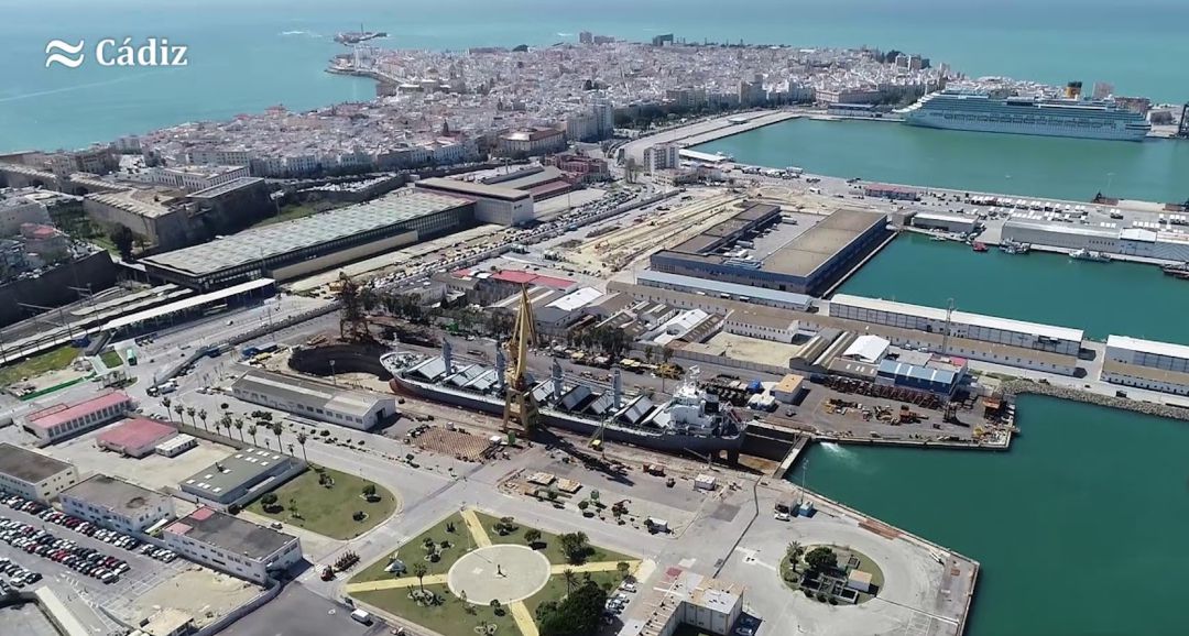 Astillero de Cádiz Astillero de Cádiz