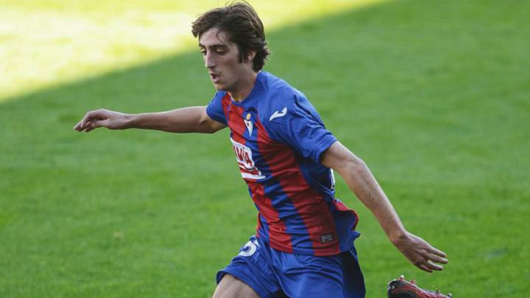Bryan Gil tiene complicado llegar a jugar contra el Cádiz en Carranza Bryan Gil tiene complicado llegar a jugar contra el Cádiz en Carranza