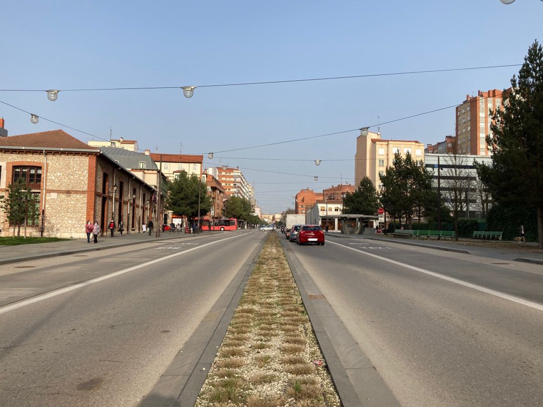 El alcalde no considera viable habilitar más de una o dos rotonas o giros a la izquierda en el Bulevar El alcalde no considera viable habilitar más de una o dos rotonas o giros a la izquierda en el Bulevar