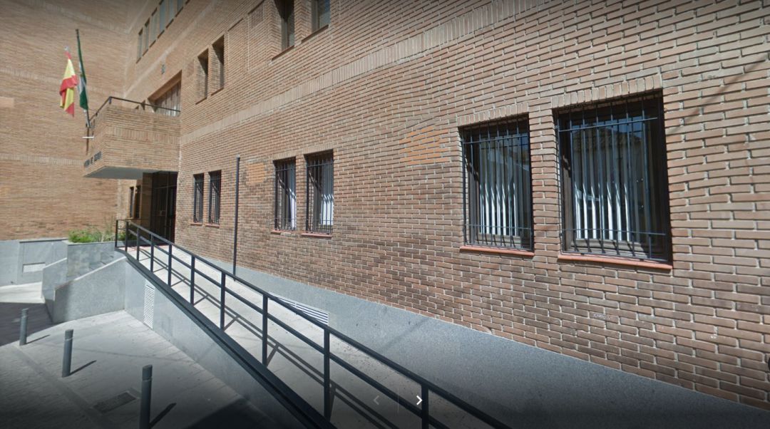 Juzgado de Montilla (Google). Juzgado de Montilla (Google).
