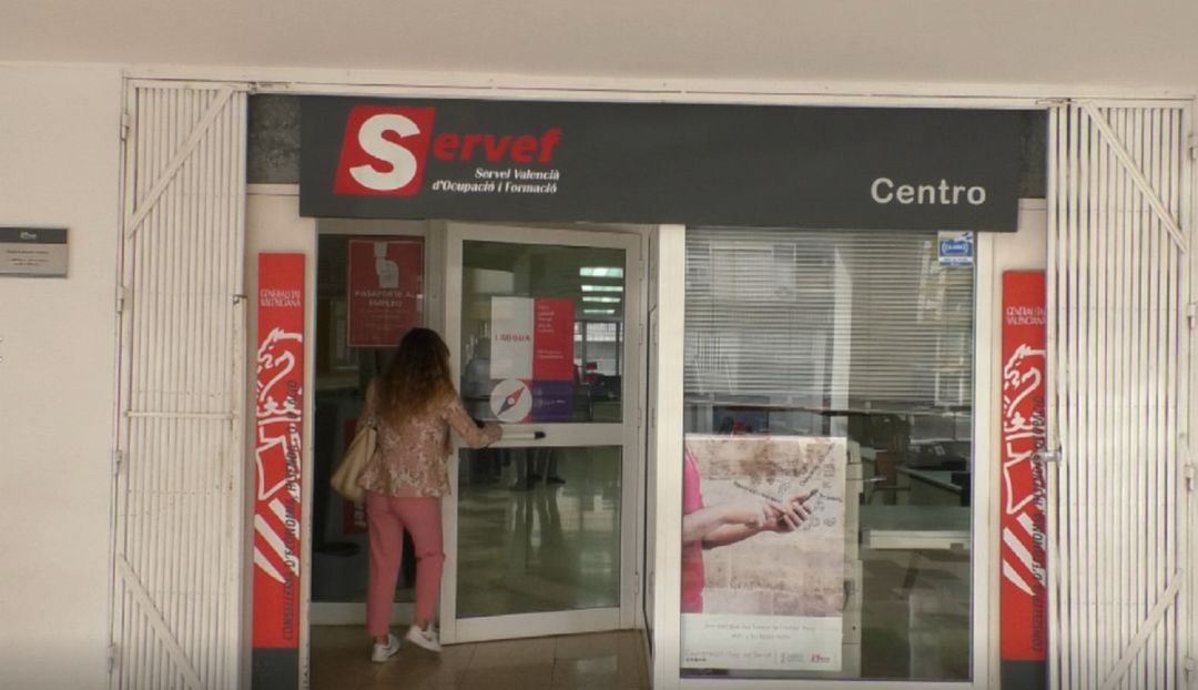 Oficina del Servef Oficina del Servef