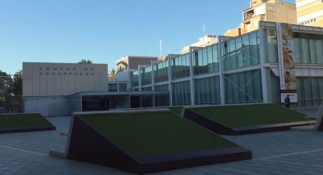 Centro de Congresos Centro de Congresos