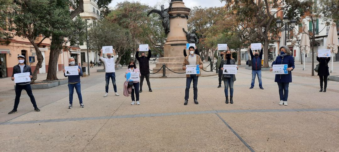 Las patronal que llaman a la movilización estre miércoles Las patronal que llaman a la movilización estre miércoles