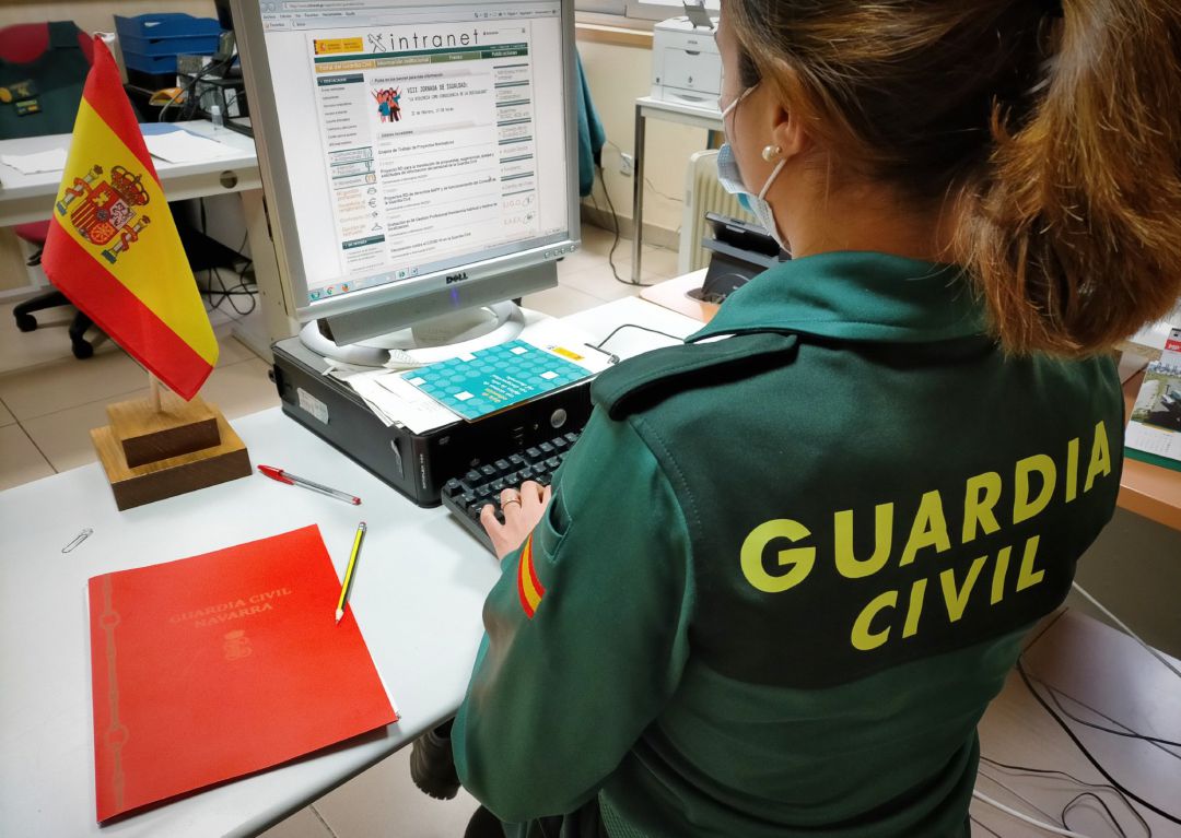Guardia Civil De Navarra Guardia Civil De Navarra