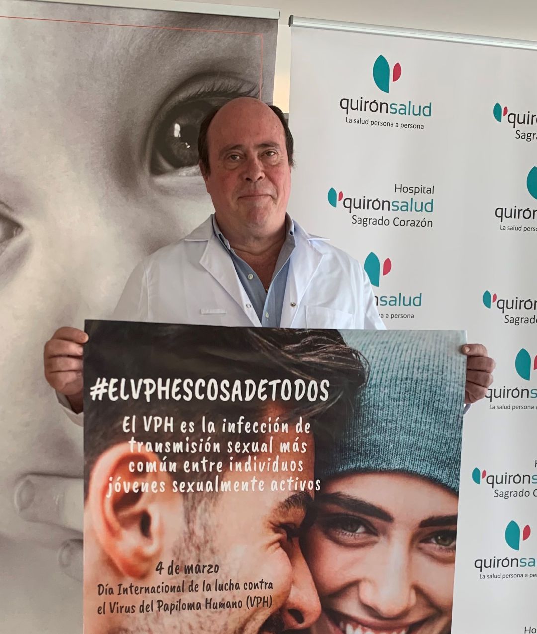 Imagen de la campaña "ELVPHESCOSADETODOS" Imagen de la campaña "ELVPHESCOSADETODOS"