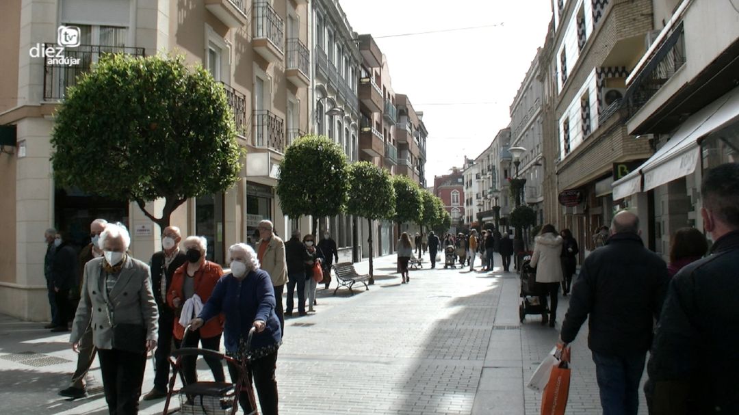 Municipios como Andújar pasan a nivel 2 y se permitirá que la actividad comercial y la restauración pueda abrir hasta las 21:30 Municipios como Andújar pasan a nivel 2 y se permitirá que la actividad comercial y la restauración pueda abrir hasta las 21:30