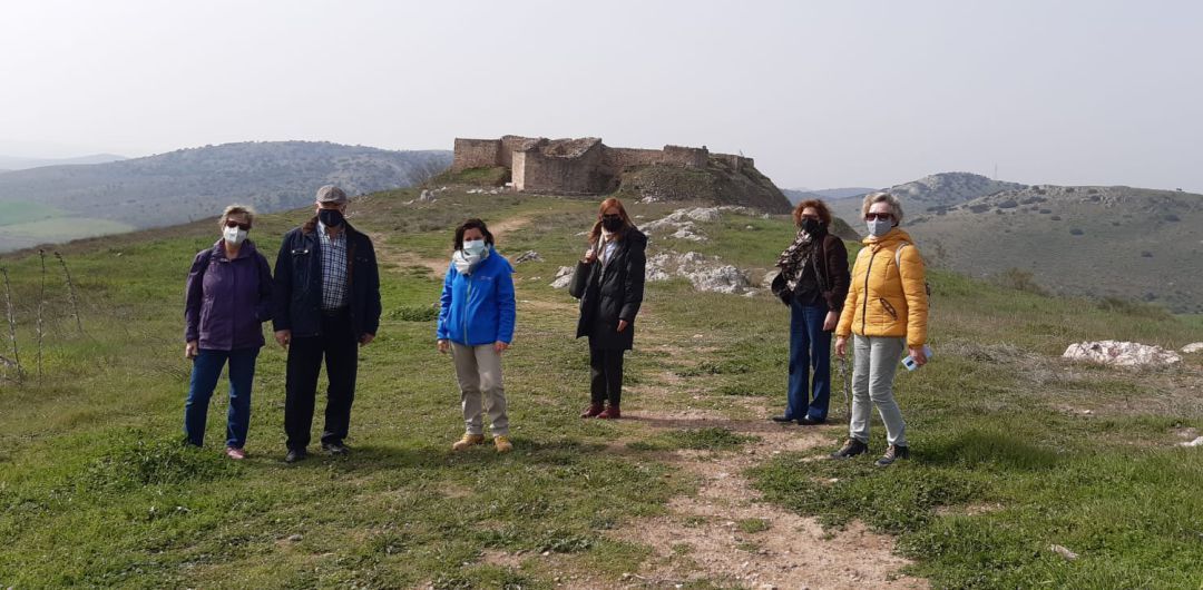 Visita guiada al Parque Arqueológico de Alarcos Visita guiada al Parque Arqueológico de Alarcos
