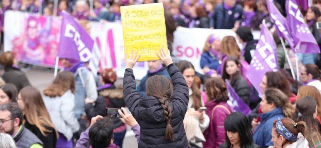 La Delegación del Gobierno de Madrid, finalmente, ha suspendido los actos programados La Delegación del Gobierno de Madrid, finalmente, ha suspendido los actos programados