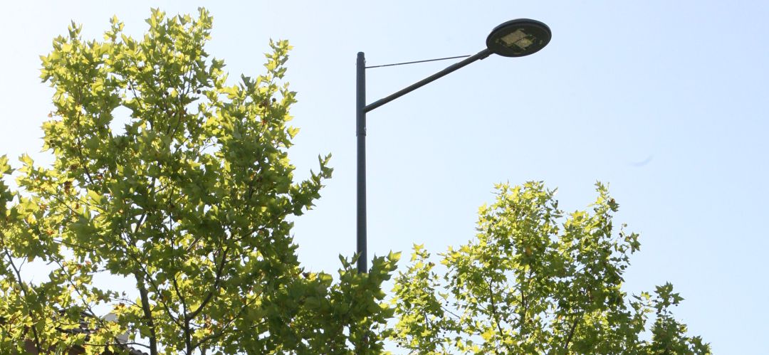 El objetivo es que, el año que viene, 7.000 puntos del alumbrado público sean de LED El objetivo es que, el año que viene, 7.000 puntos del alumbrado público sean de LED