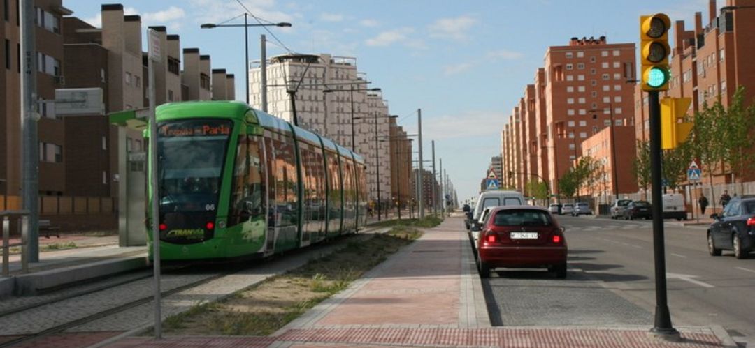Los trabajadores critican el estado del servicio en el Tranvía y reclaman mejor financiación a quien corresponda Los trabajadores critican el estado del servicio en el Tranvía y reclaman mejor financiación a quien corresponda