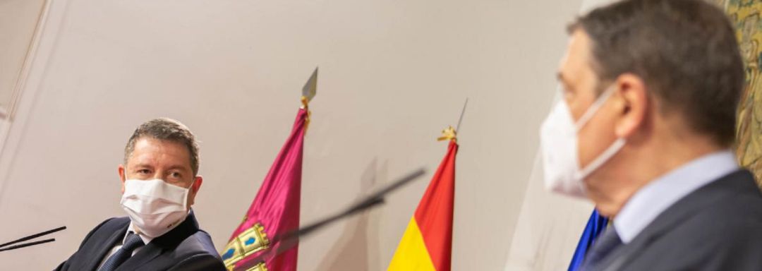 Reunión con el ministro de Agricultura, Pesca y Alimentación y con los representantes del sector agrario de la Comunidad Autónoma Reunión con el ministro de Agricultura, Pesca y Alimentación y con los representantes del sector agrario de la Comunidad Autónoma