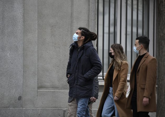 El diputado y secretario de Organización de Podemos, Alberto Rodríguez (c), a su llegada al Tribunal Supremo El diputado y secretario de Organización de Podemos, Alberto Rodríguez (c), a su llegada al Tribunal Supremo