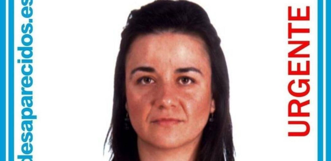 Cartel sobre la desaparición de Ana Isabel Picazo Cartel sobre la desaparición de Ana Isabel Picazo