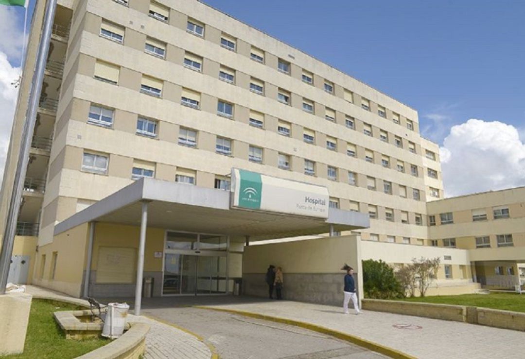 Hospital Punta Europa de Algeciras. Hospital Punta Europa de Algeciras.