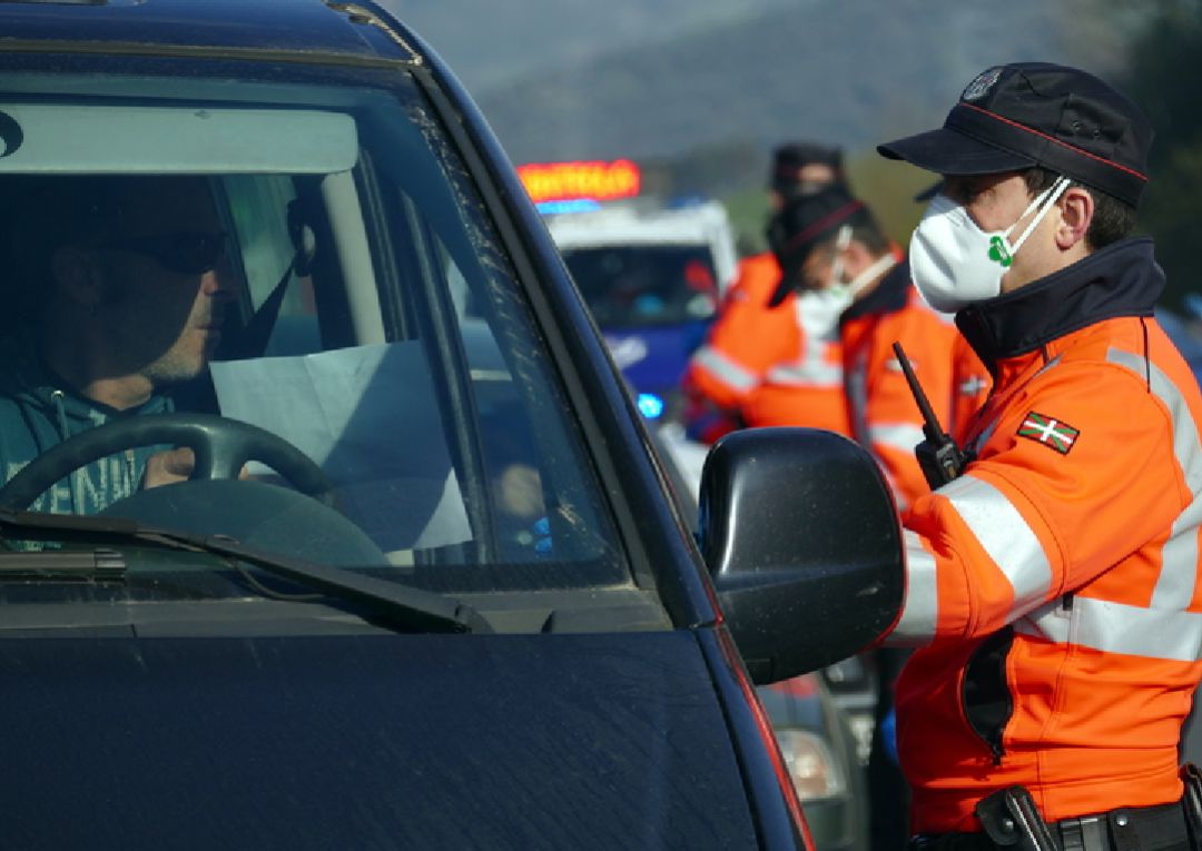 Se abre la movilidad en euskadi Se abre la movilidad en euskadi