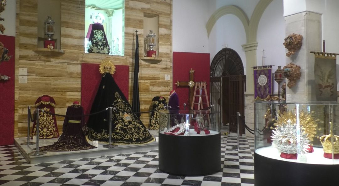 Exposición en Las Clarisas Exposición en Las Clarisas